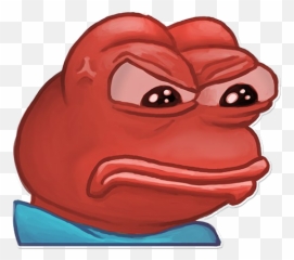 Pepe The Frog Imageboard Video - Transparent Pepe Emotes Emoji,Pepe Emoji