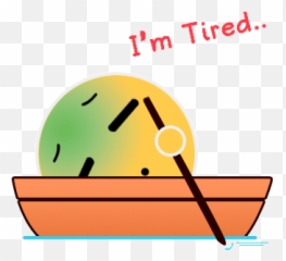 Game Lovely Circle Pudding - Sport Animated Emoji GIF Clip Art