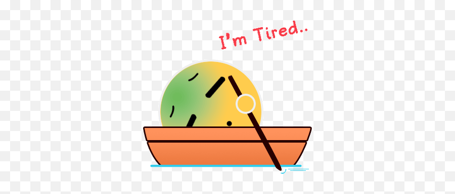 Game Lovely Circle Pudding - Sport Animated Emoji Gif Clip Art,Exhausted Emoji