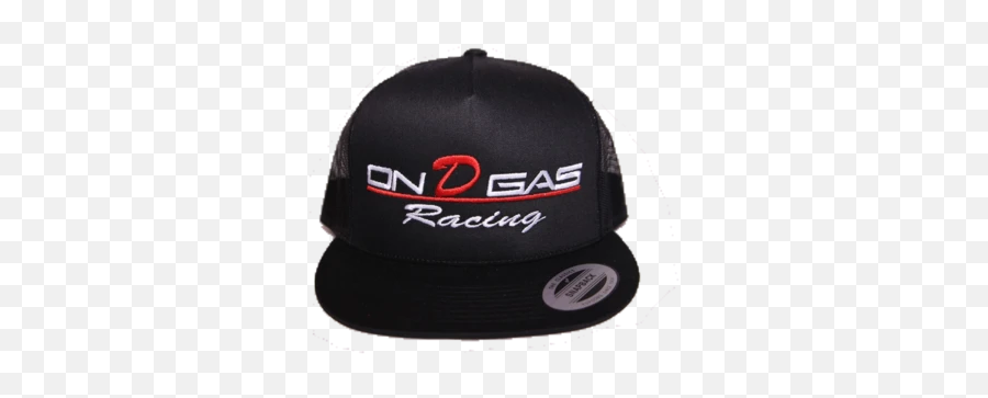 On D Gas Racing Hats - Baseball Cap Emoji,Gas Emoji