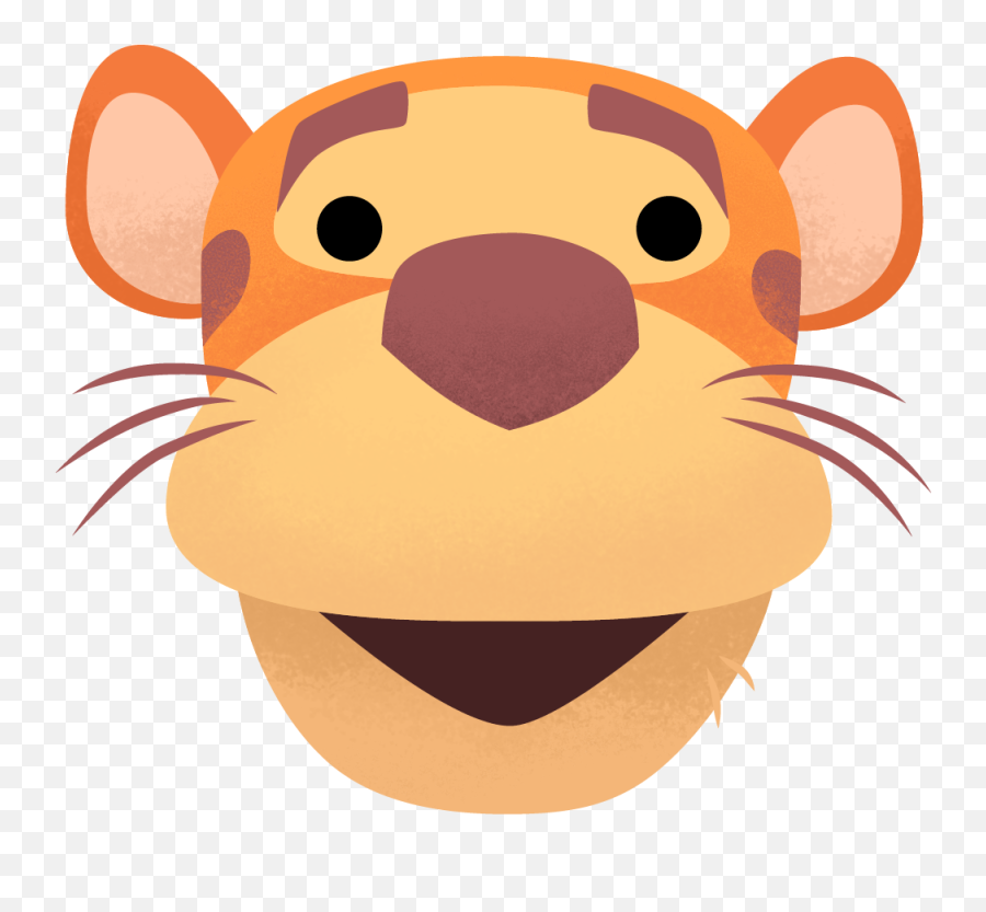 Happy World Emoji Day 2018 - Sticker Emoji Winnie Pooh,Emojis