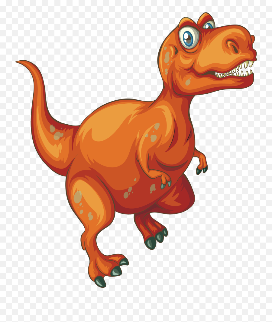 Desenho animado T-Rex PNG transparente - StickPNG