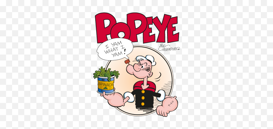 Pearl Vector Logo Free Download - Popeye The Sailor Vector Emoji,Yam Emoji
