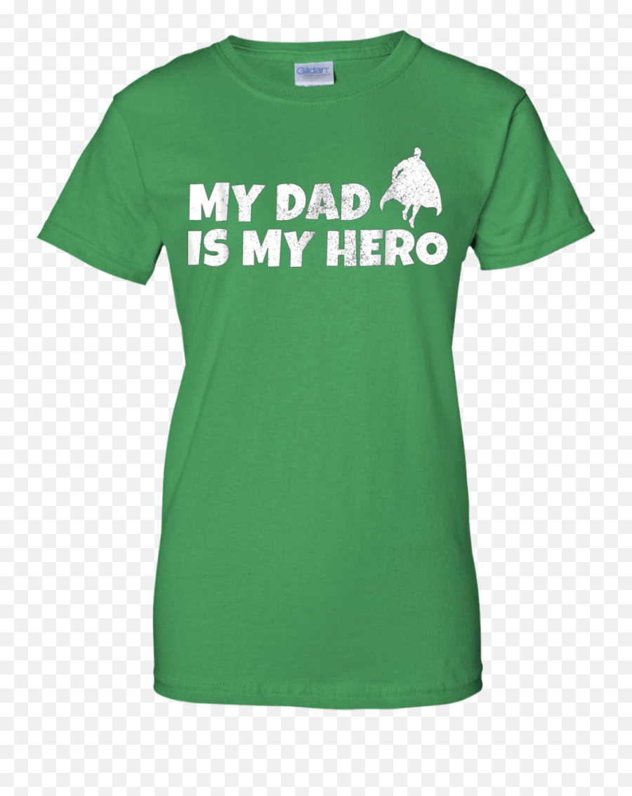 My Dad Is My Hero T - Shirt Men Father Gift Emoji Hero U2013 Merin Active Shirt,Fathers Day Emoji