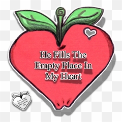 Jesus Fills The Empty Place - Heart Clipart Full Size Love Emoji,Jesus Emojis