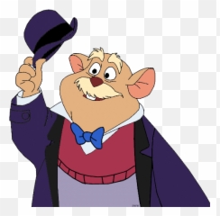 The great mouse detective clip art images disney - Dawson Great Mouse Detective Emoji