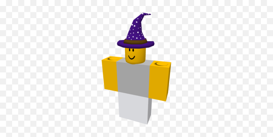 Wizardu0027s Hat - Brick Hill Cartoon Emoji,Wizard Emoticon