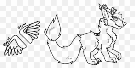 Oh Snap Wot - Line Art Emoji