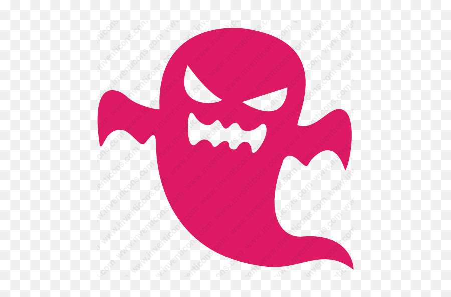 Icon Ghost At Getdrawings - Clip Art Emoji,Snapchat Emoji Ghost