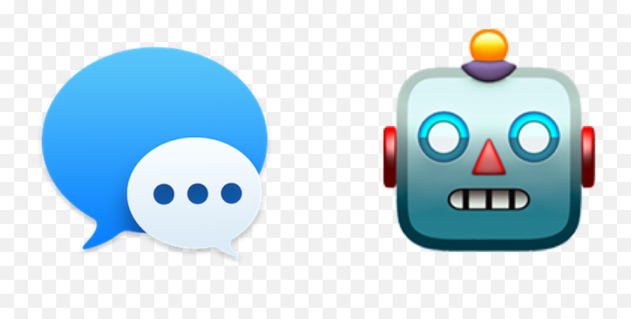 The Making Of Jared - Robot Emoticon Whatsapp Png Emoji,Good Luck Emoji Iphone