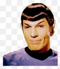Popular and Trending spock Stickers on PicsArt - Spock Emoji