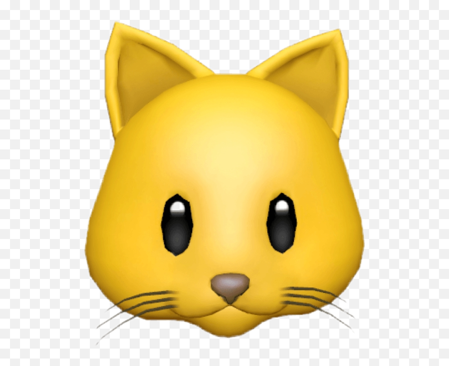 Emoji Memoji Cat Sticker By Zuza - Memoji Cat Stickers,Memoji