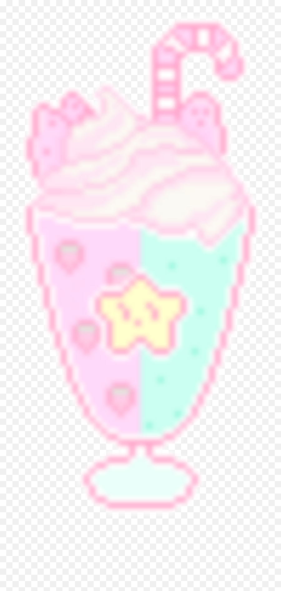 Mq Pastel Drink Drinks Milkshake - Girly Emoji,Milkshake Emoji