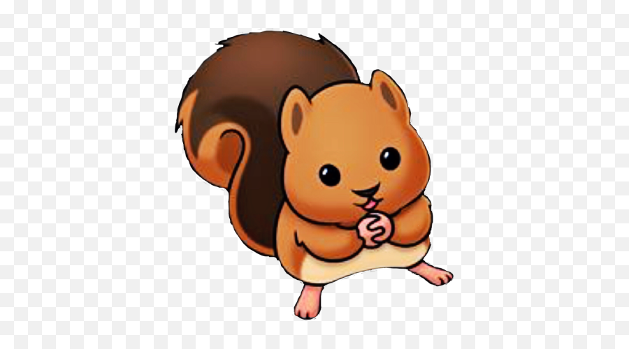 Chipmunk Png And Vectors For Free Download - Dlpngcom Cartoon Animals Cute Emoji,Chipmunk Emoji