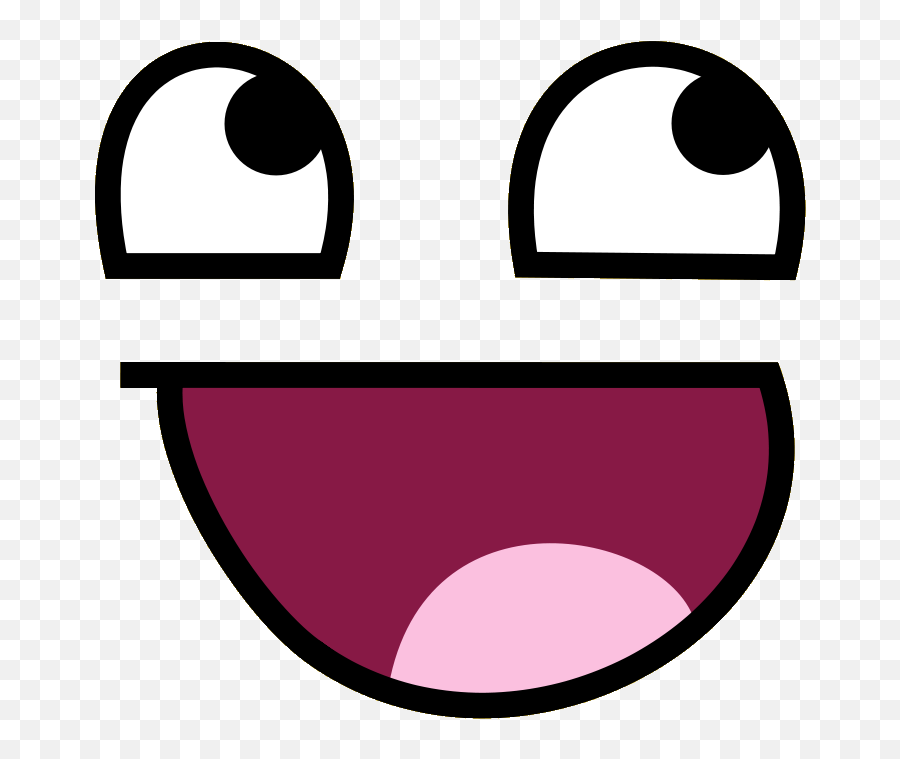 Weird Face Png Picture - Transparent Png Awesome Face Emoji,Weird Emoticons