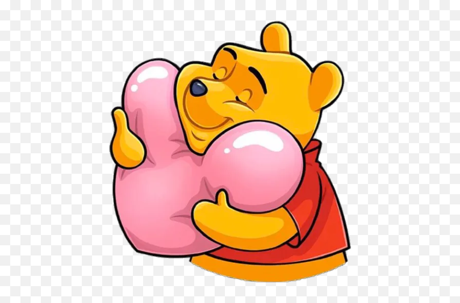 Winnie The Pooh Stickers For Whatsapp - Sticker Emoji,Pooh Emoji
