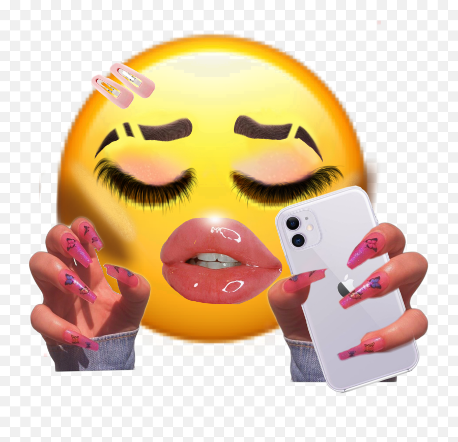Nails Meme Emoji - Janeiro Wallpaper