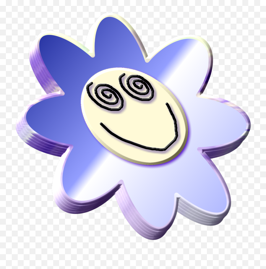 Funny - Cartoon Emoji,Flower Emojis