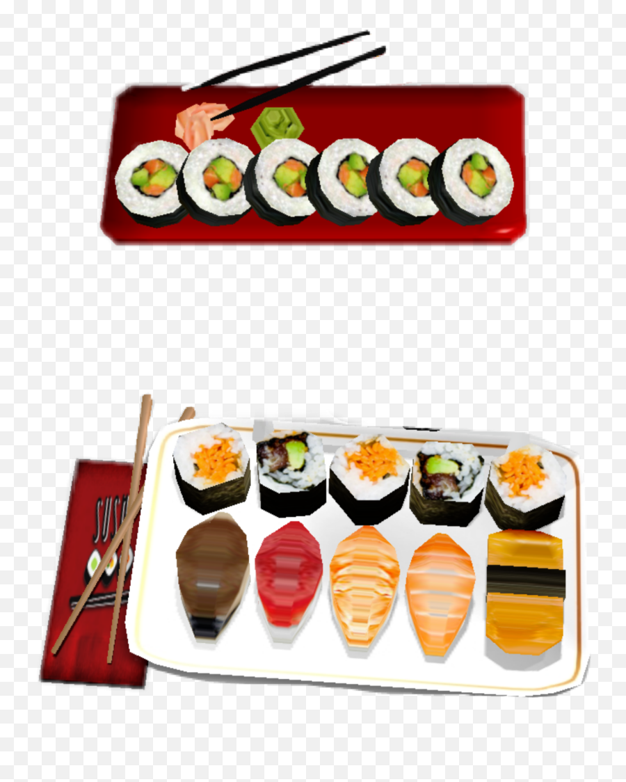 Suchi Lizi Imvu Comida Sticker By Lizi Emoji,Emojis De Comida