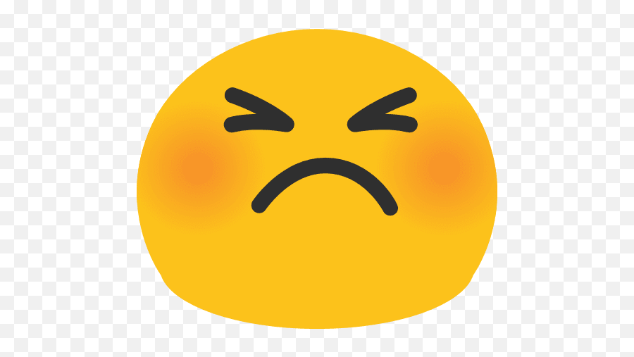 March 2017 - Angry Emoji Android Png,Lasagna Emoji