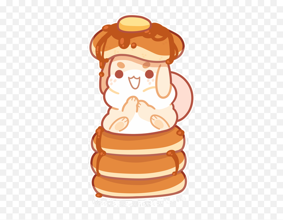 Pancake Bun - Pancake Drawing Emoji,Pancake Emoji