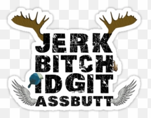 Stickers Supernatural Transparent Png - Reindeer Emoji,Supernatural Emoji