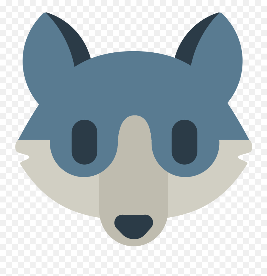 Fxemoji U1f43a - Wolf,Cat Emojis