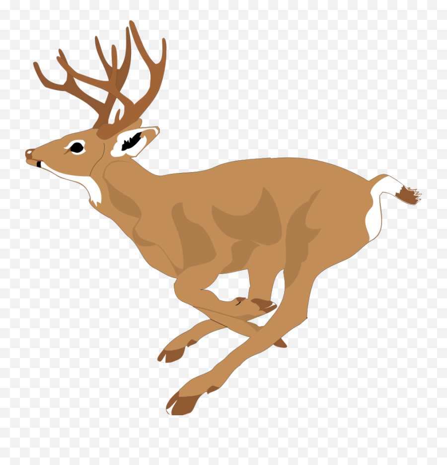 Hunting Clipart Target Hunting Hunting - Running Deer Clipart Emoji,Deer Hunting Emoji