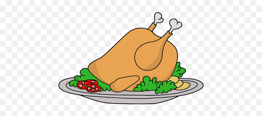 Oven - Chicken Food Clipart Emoji,Turkey Leg Emoji