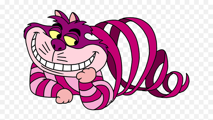 Cheshire Cat Smile Transparent Png - Cheshire Cat Png Emoji,Cheshire Cat Emoji