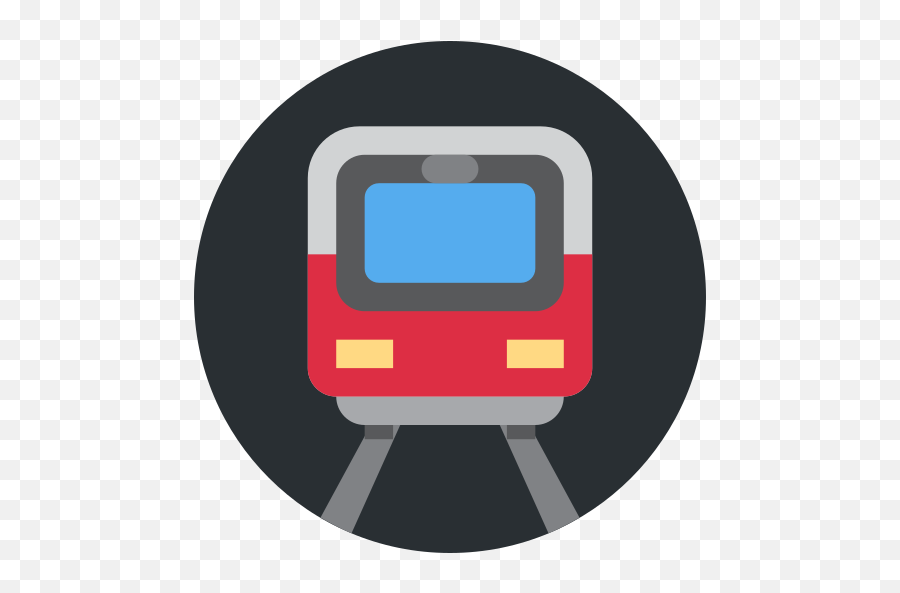 Metro Emoji - Metro Emoji,Subway Emoji