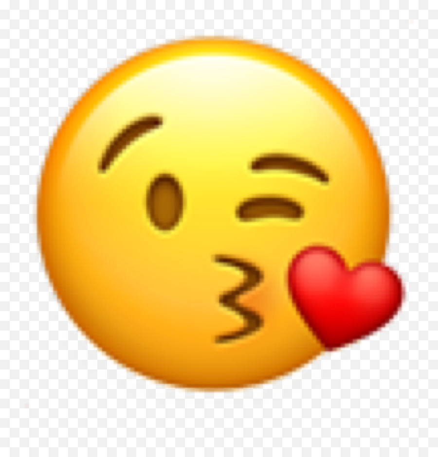 Sticker Kiss Kissy Kissyface Freetoedit - You Merajuk But Sayang At The Same Time Emoji,Kissy Face Emojis