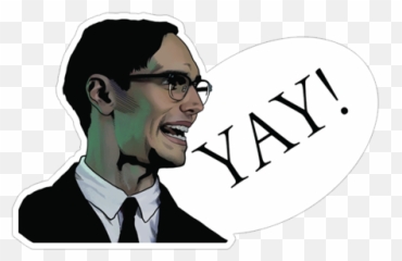 Gotham On Fox Stickers - Gotham Tv Show Stickers Emoji,Fox Emoticons