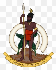 Parliament Of Vanuatu - Government Emoji