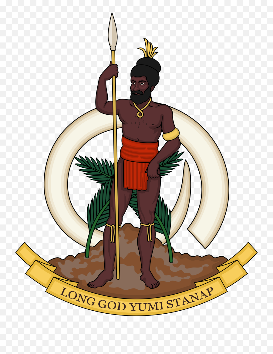 Parliament Of Vanuatu - Vanuatu Government Emoji,Easter Island Emoji