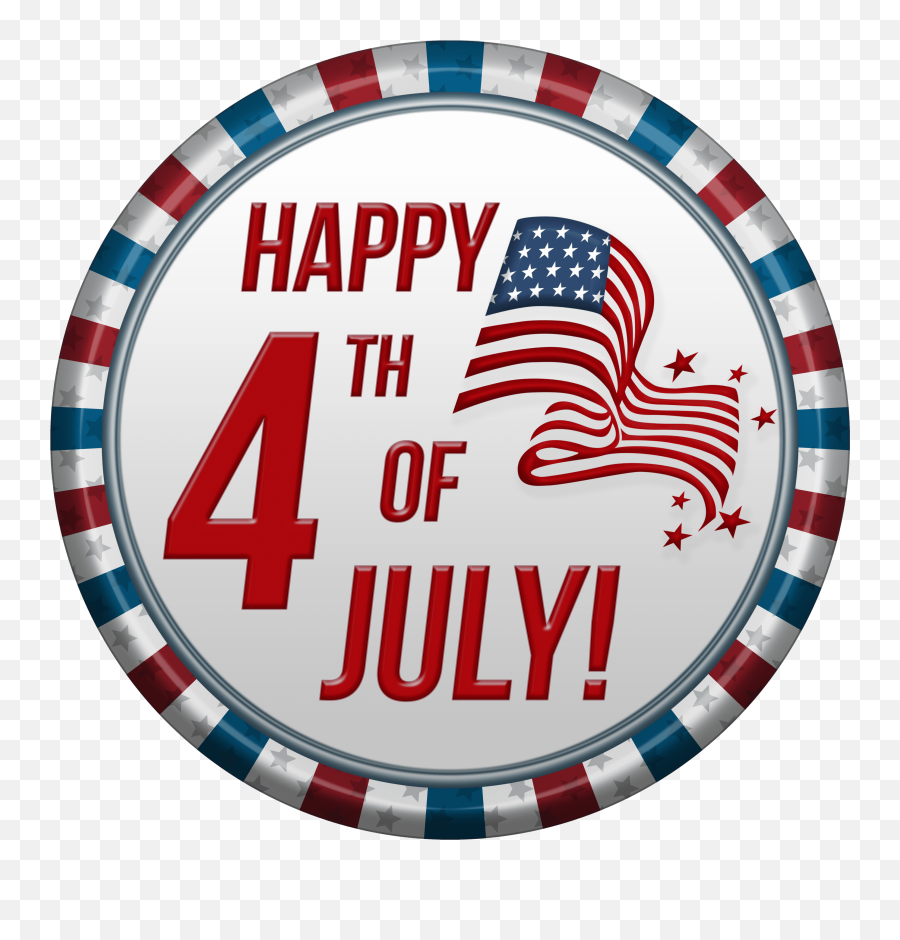 Happy 4th Of July Usa Clip Art Png Image - Cobblestone Private Travel Emoji,Happy 4th Of July Emoji