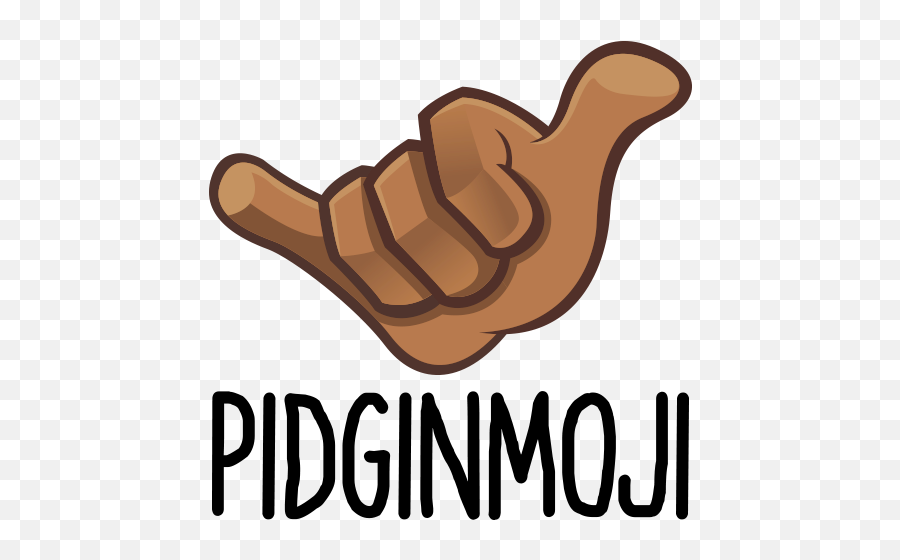 Pidginmoji Animated Hawaii Emoji Keyboard - Hawaiian Pidgin,Hawaii Emoji