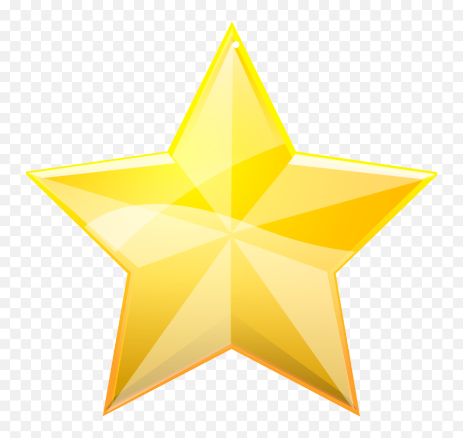 Star - Golden Star With Black Background Emoji,Emoji 1001 Milky Way
