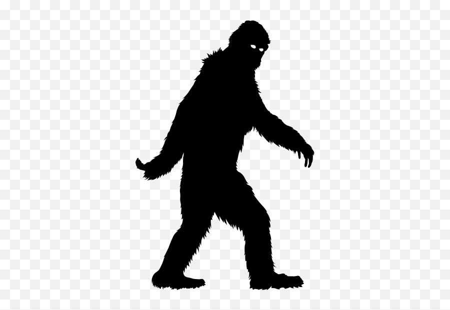 Bigfoot Or Sasquatch Sighting Sticker - Sfcc Bigfoot Emoji,Bigfoot Emoji