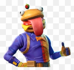 Beef Boss - Fortnite Png Emoji