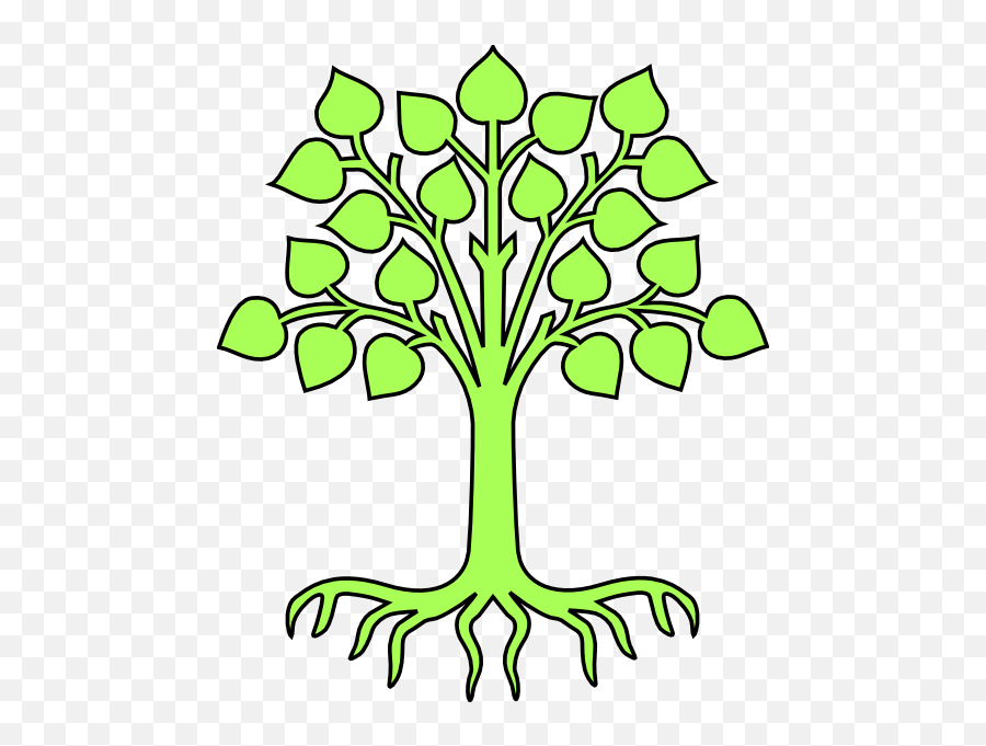 Blank Family Tree Clip Art Clipart - Coat Of Arms Oak Tree Emoji,Emoji Family Tree