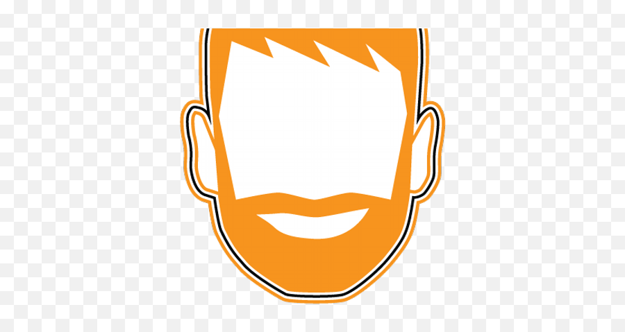 Ginger Beard Png Picture - Clip Art Emoji,Beard Emoji