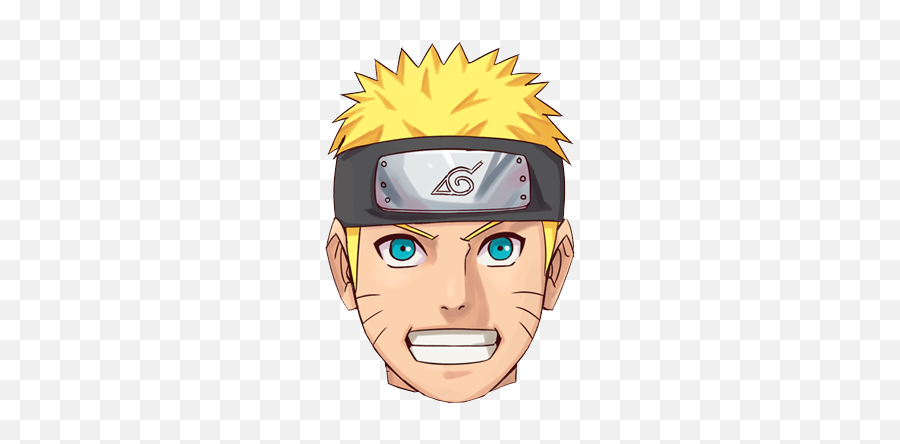Elfarz On Scratch - Mentahan Kepala Naruto Emoji,Naruto Emoji