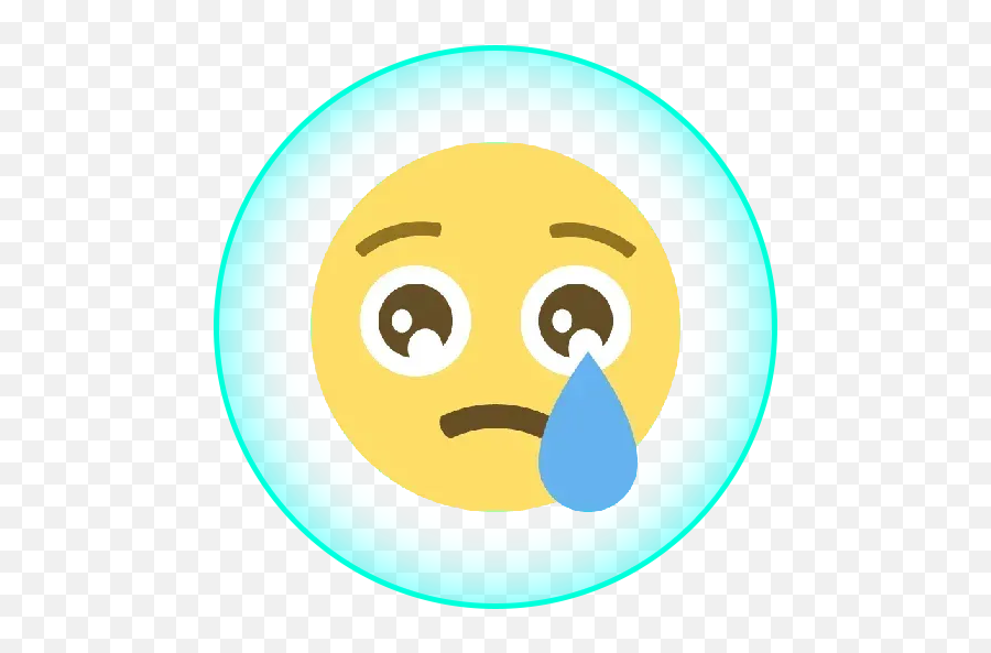 Emojis Whatsapp Stickers - Stickers Cloud Emoji Crying Png,Chewbacca Emoji
