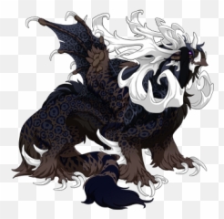 Closed - Creepy Dragon Emoji,Scowl Emoji