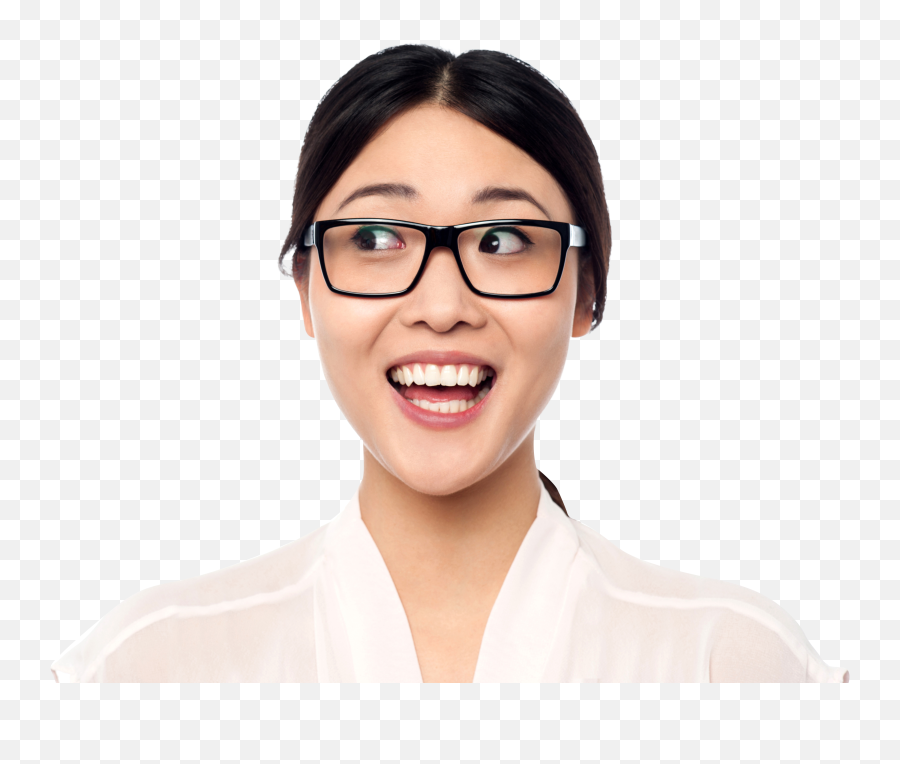 Girl Smiley Face Png U0026 Free Girl Smiley Facepng Transparent - Portable Network Graphics Emoji,Happy Girl Emoji