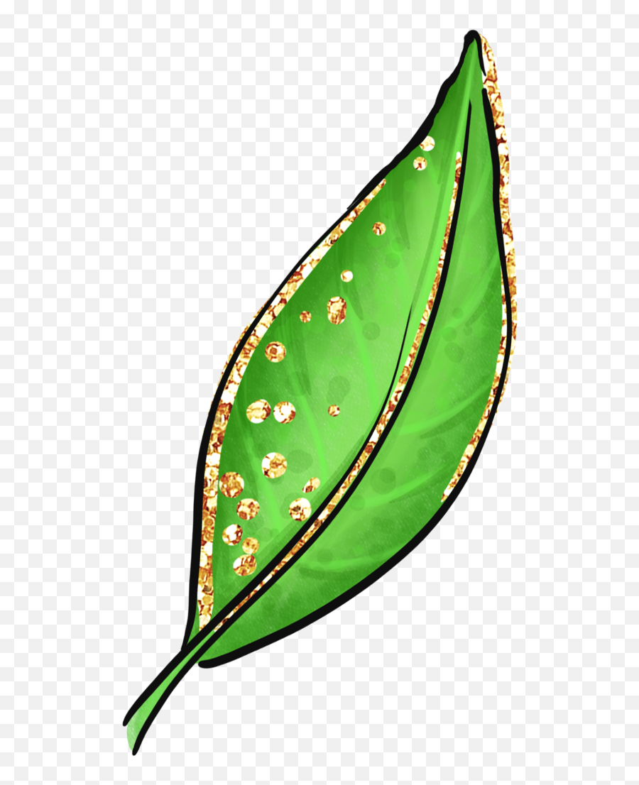 Trending Green Leaf Stickers - Clip Art Emoji,Greenland Flag Emoji