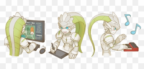 Gofelem is creating JRPGRPG Artbook Emojis u0026 - Cartoon