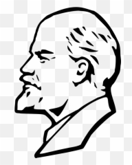 Free Lenin Russia Images - Vector Emoji