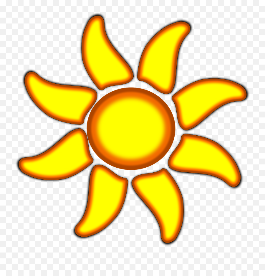 Sunflower Sunshine Flower Sun Png Picpng - Rayos Del Sol Animado Emoji,Sunshine Emoji
